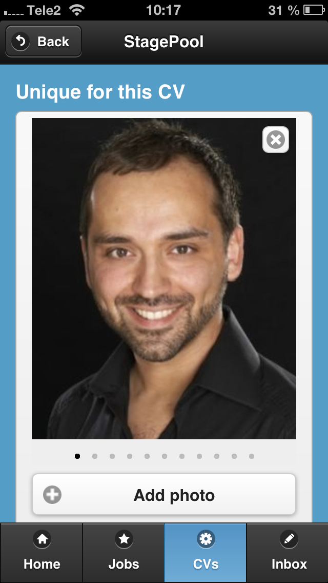 StagePool In Your Smartphone stagepool-in-your-smartphone